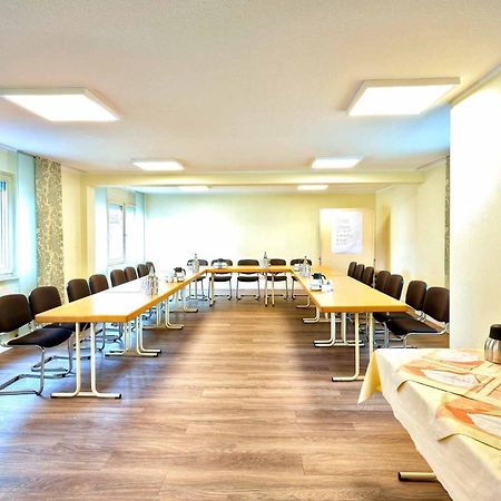 Hotel Rennschuh Gottingen Ngoại thất bức ảnh