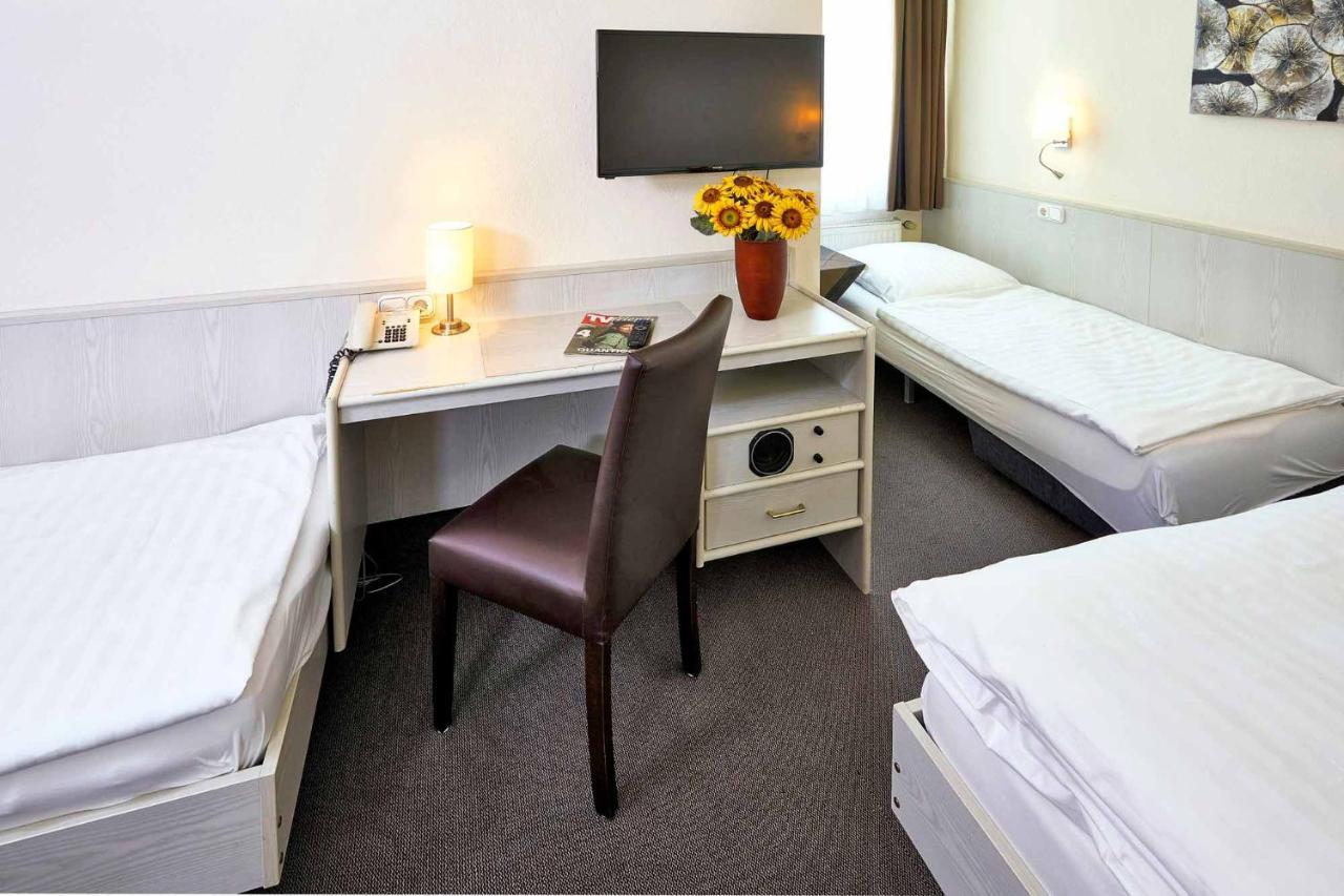 Hotel Rennschuh Gottingen Ngoại thất bức ảnh