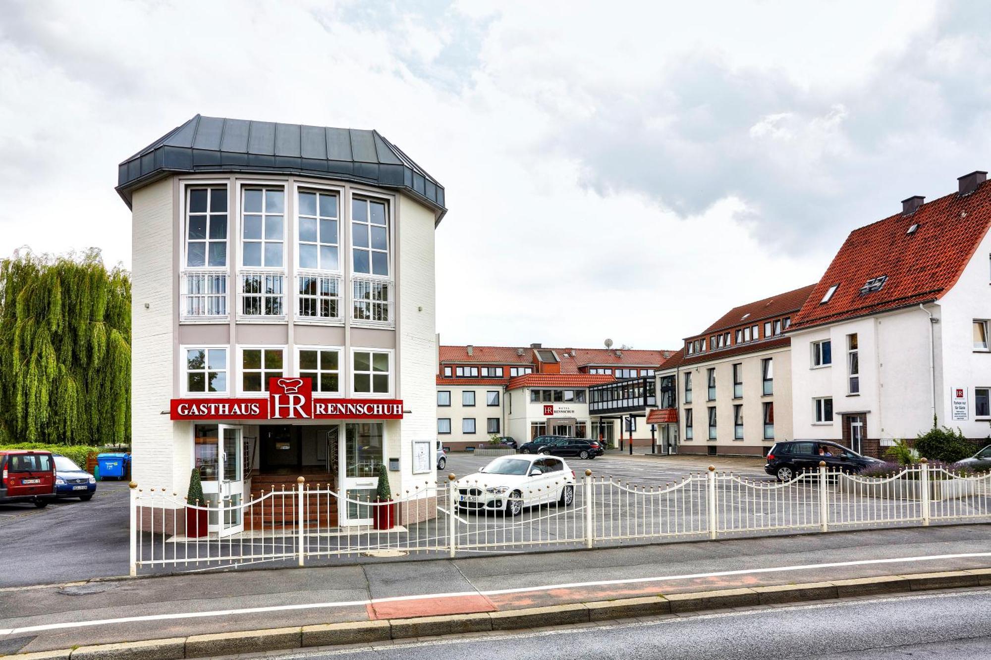 Hotel Rennschuh Gottingen Ngoại thất bức ảnh