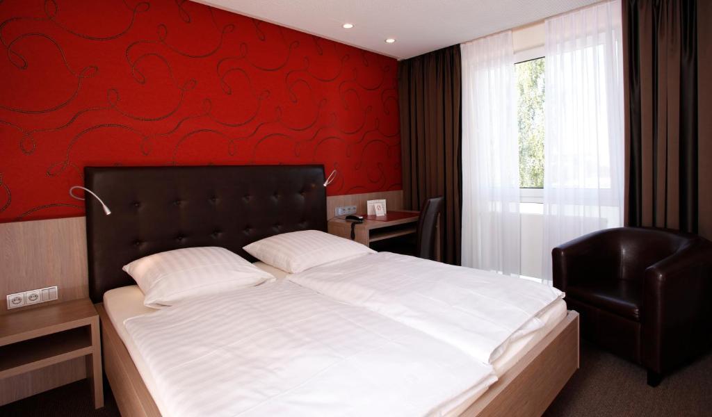 Hotel Rennschuh Gottingen Phòng bức ảnh