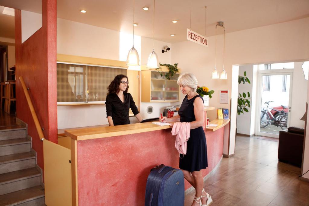 Hotel Rennschuh Gottingen Ngoại thất bức ảnh