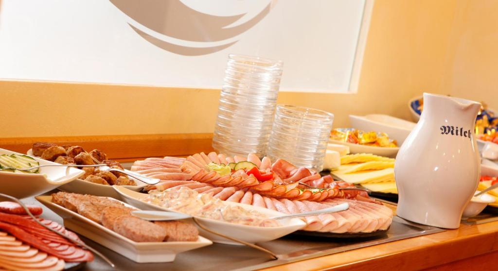 Hotel Rennschuh Gottingen Ngoại thất bức ảnh