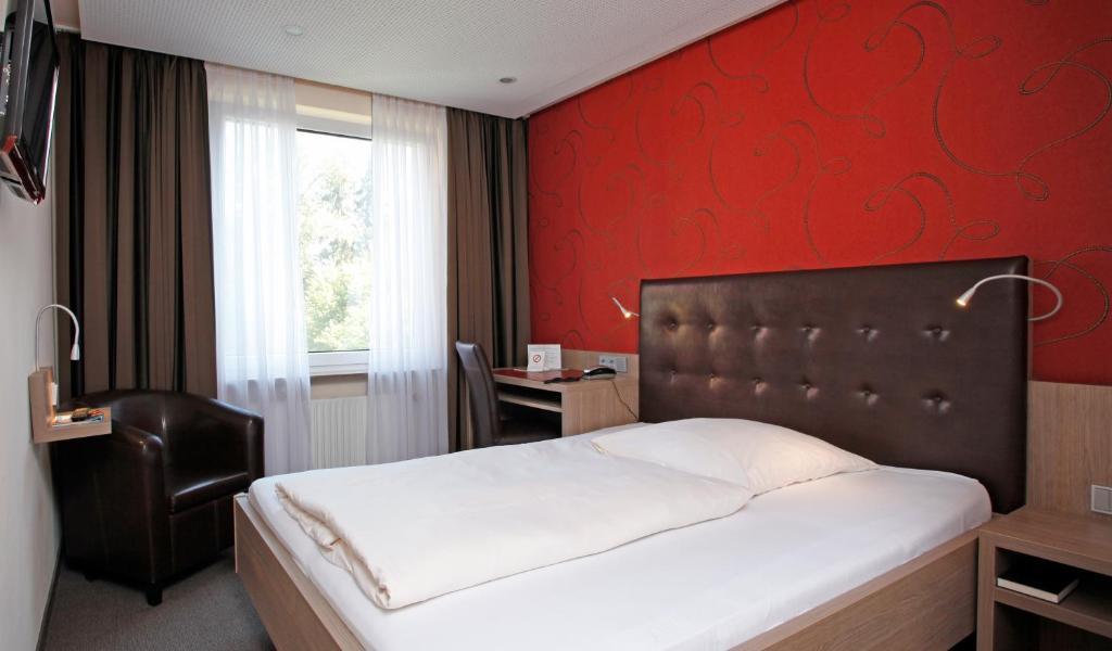 Hotel Rennschuh Gottingen Phòng bức ảnh