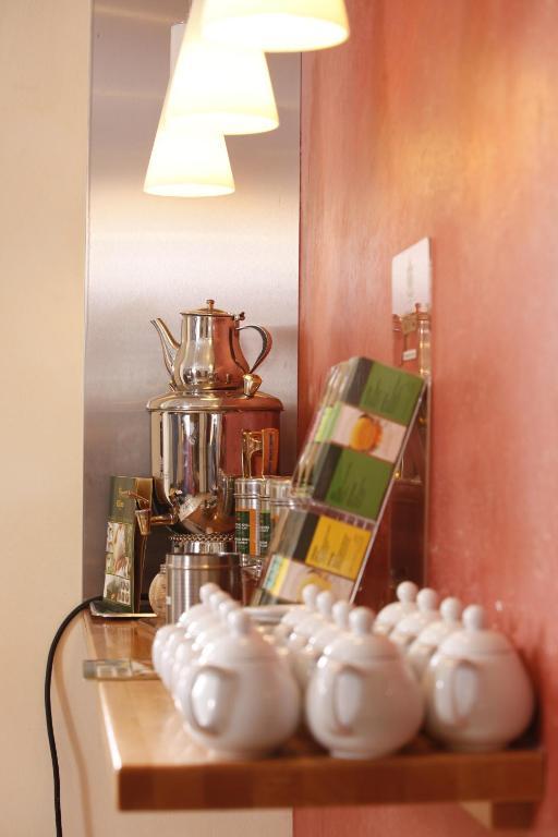 Hotel Rennschuh Gottingen Ngoại thất bức ảnh