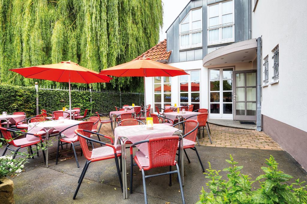 Hotel Rennschuh Gottingen Ngoại thất bức ảnh