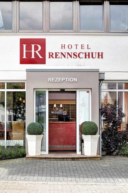 Hotel Rennschuh Gottingen Ngoại thất bức ảnh
