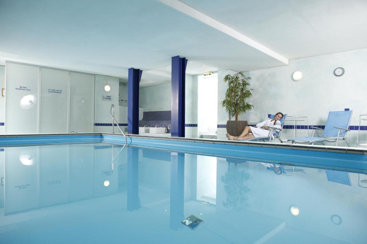 Hotel Rennschuh Gottingen Ngoại thất bức ảnh